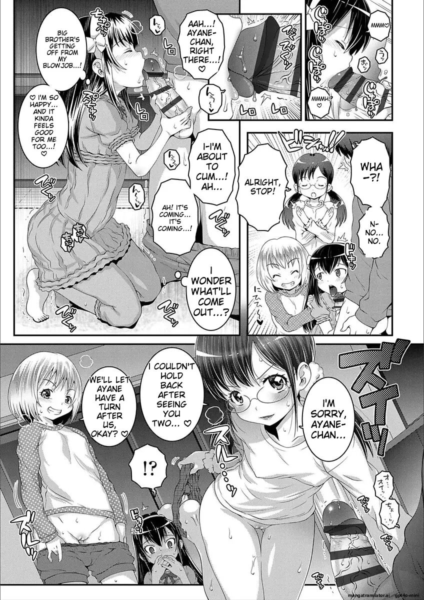 H-switch Chapter 1000 Page 31